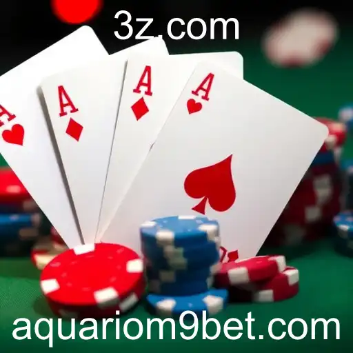 O Fascinante Mundo dos Jogos de Pôquer e a Plataforma aquario-m9.bet