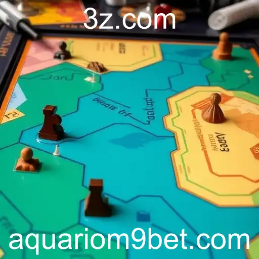 Uma Jornada Através do Mundo dos Jogos de Tabuleiro: Estrategias e Entretenimento