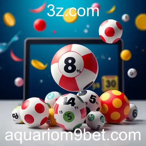 A Revolução da Loteria Online com aquario-m9.bet