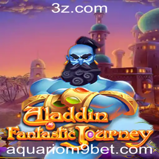 Descubra o Fascinante Mundo de Aladdin no aquario-m9.bet